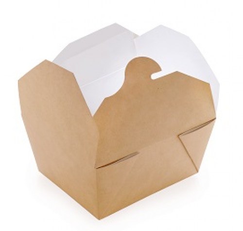 Fold Box (Χάρτινα Κουτιά Kraft πολλαπλών χρήσεων)